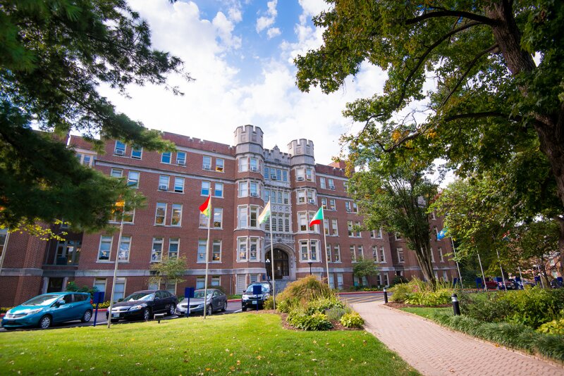 Webster University Geneva